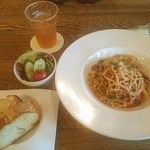 Asile - パスタランチ