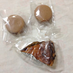 ブーランジュリ　シェ　ジョルジュ - フランとチョコのマカロン