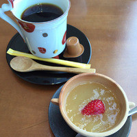國見 - コーヒーとデザート