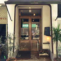 ビストロ ヴィヴィエンヌ - お店の外観