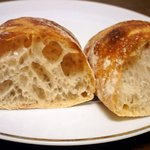 kaopan - 酵母のパン　断面