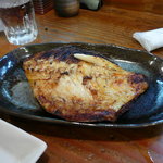 磯貝 - つぼ鯛の味噌焼き、イムズの磯貝よりも美味しい
