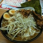 北海道ラーメン　小林屋 - 札幌らーめん（知床味＜辛口＞/780円）