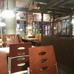 ザイカ1番レストラン - 店内