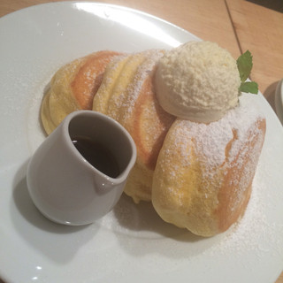 幸せのパンケーキ 笑 By Cathy 幸せのパンケーキ 本町店 本町 パンケーキ 食べログ 幸せのパンケーキ 笑 By Cathy 幸せのパンケーキ 本町店 本町 パンケーキ 食べログ