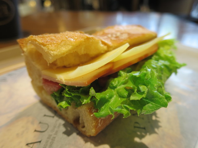 サンドイッチも含めて1 2サイズがあるのが嬉しいところ By Ken21 Paul 品川駅店 ポール 品川 パン 食べログ サンドイッチも含めて1 2サイズがあるのが嬉しいところ By Ken21 Paul 品川駅店 ポール 品川 パン 食べログ