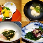 ランチコース　メニュー