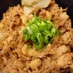 カドヤ食堂 - 黒豚めし♪