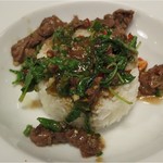 S&P  - 牛肉ガパオライス