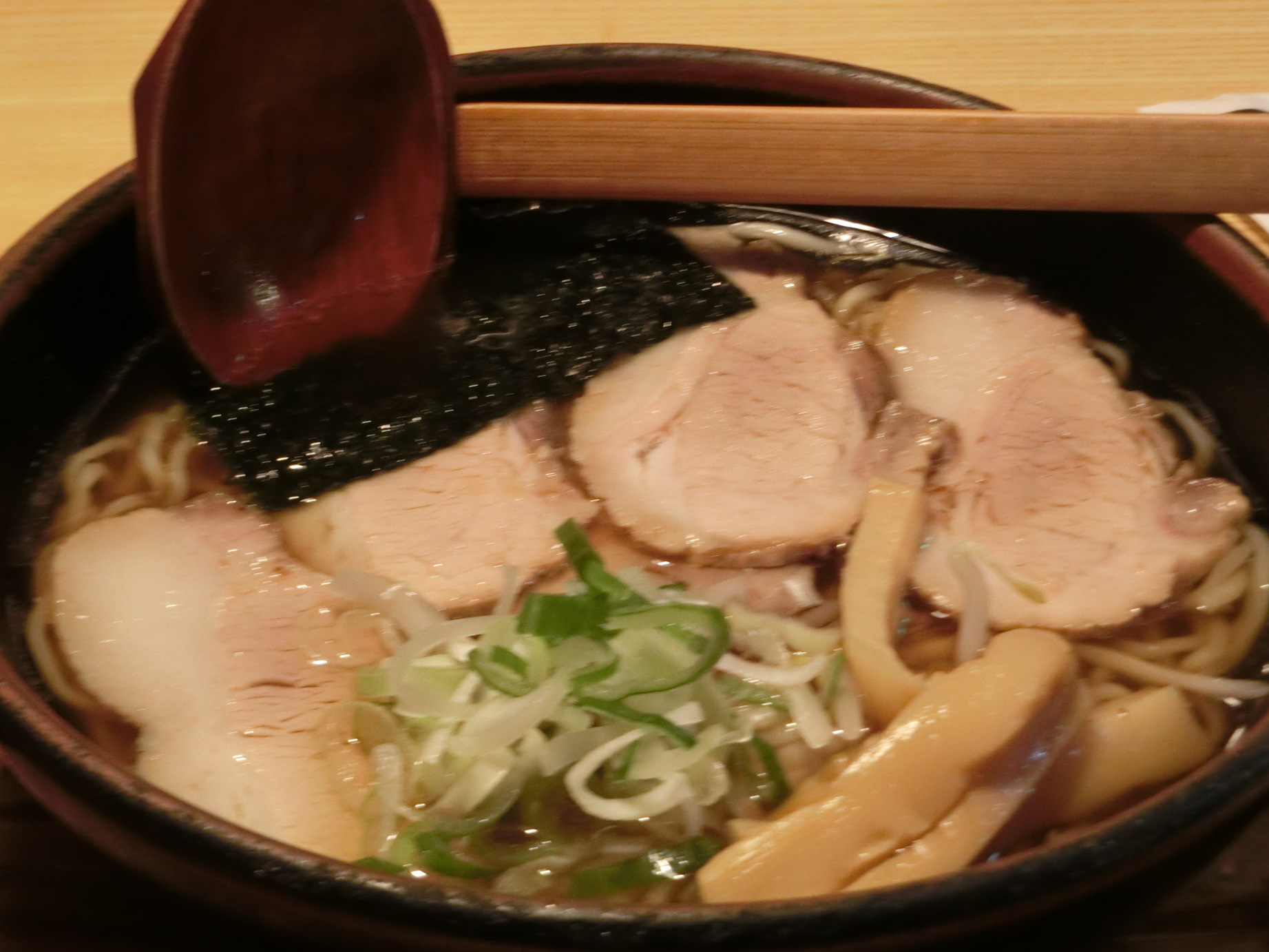 和風らーめん くまごろう - 柏矢町/ラーメン | 食べログ 和風らーめん くまごろう (柏矢町/ラーメン)