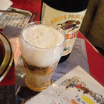 カサ・ベリヤ - ビール　キリン（中)(￥648)
      lunes, dos de mayo de 2016