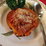 カサ・ベリヤ - 帆立貝のカルロス三世風(￥864)
      lunes, dos de mayo de 2016