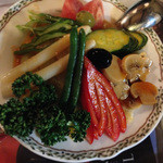 カサ・ベリヤ - スペインサラダ（￥756）
                                lunes, dos de mayo de 2016