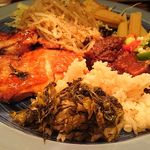 もうやんカレー しんばし