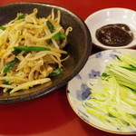 異味香 - 春餅セット
