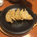 庄や - 餃子@432円