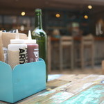 BAREBURGER - テーブル上