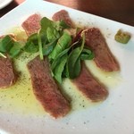 ビストロ テソロン ウナ ベッコ - 