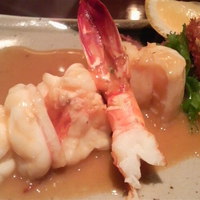 ステーキハウス ケルン アネックス - 魚介盛り合わせ