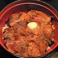 赤坂 津つ井 総本店 - （2016年5月）名物ビフテキ丼