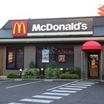 マクドナルド - マックの１号店は、LA郊外