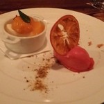 モルソー - 最後のデザート