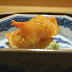 豪龍久保 - 赤貝