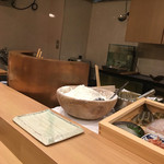 天ぷら 蕎楽亭 - 