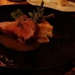 モルソー - 骨付き仔羊・・・大好き！