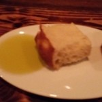 モルソー - フォカッチャじゃお代わりできた