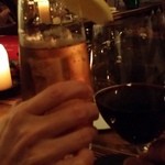 モルソー - かんぱ～～い♪