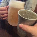 嬉々 わらまさ - 乾杯！