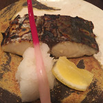 サワラ西京焼き