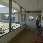 湖の見えるレストラン - 外観