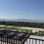 湖の見えるレストラン - 展望