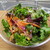 サラダボウル専門店 With Green - 料理写真:蒸し鶏とりんごの玄米サラダ　880円