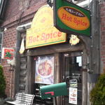 Hot Spice - お店外観