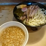 極太濁流ラーメン ら・けいこ - 盛りそば ドーン！
      ¥810