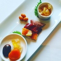 龍天門 - 前菜。
