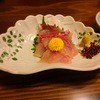 川魚の西友 - 料理写真:鯉のあらい