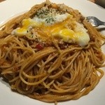 だん家 - パスタランチA(大盛り無料)800円税込