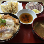 シャコ丼の店 - 