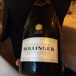 Restaurant KEI - Gシャパーニュで ボンジェ