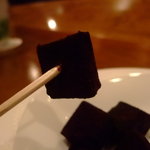 カーヴ - 生チョコ