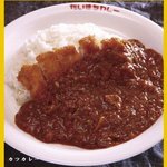 Daikichi Kare - チキン同様豚ロースにしっかり下味をしみ込ませたトンカツはこの値段でいいのだろうか？と思える味に仕上がっています。