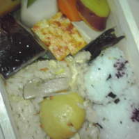 割烹竹万 - お弁当_全体
