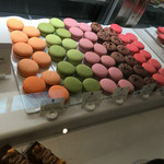 ザ マンダリン オリエンタル グルメショップ - マカロン 2015/10/15