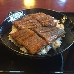 うな忠 - 竹丼