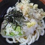 讃岐うどん 和太郎 - ぶっかけうどん