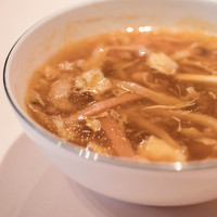 莉苑 - 酸辣湯（さんらつじる）